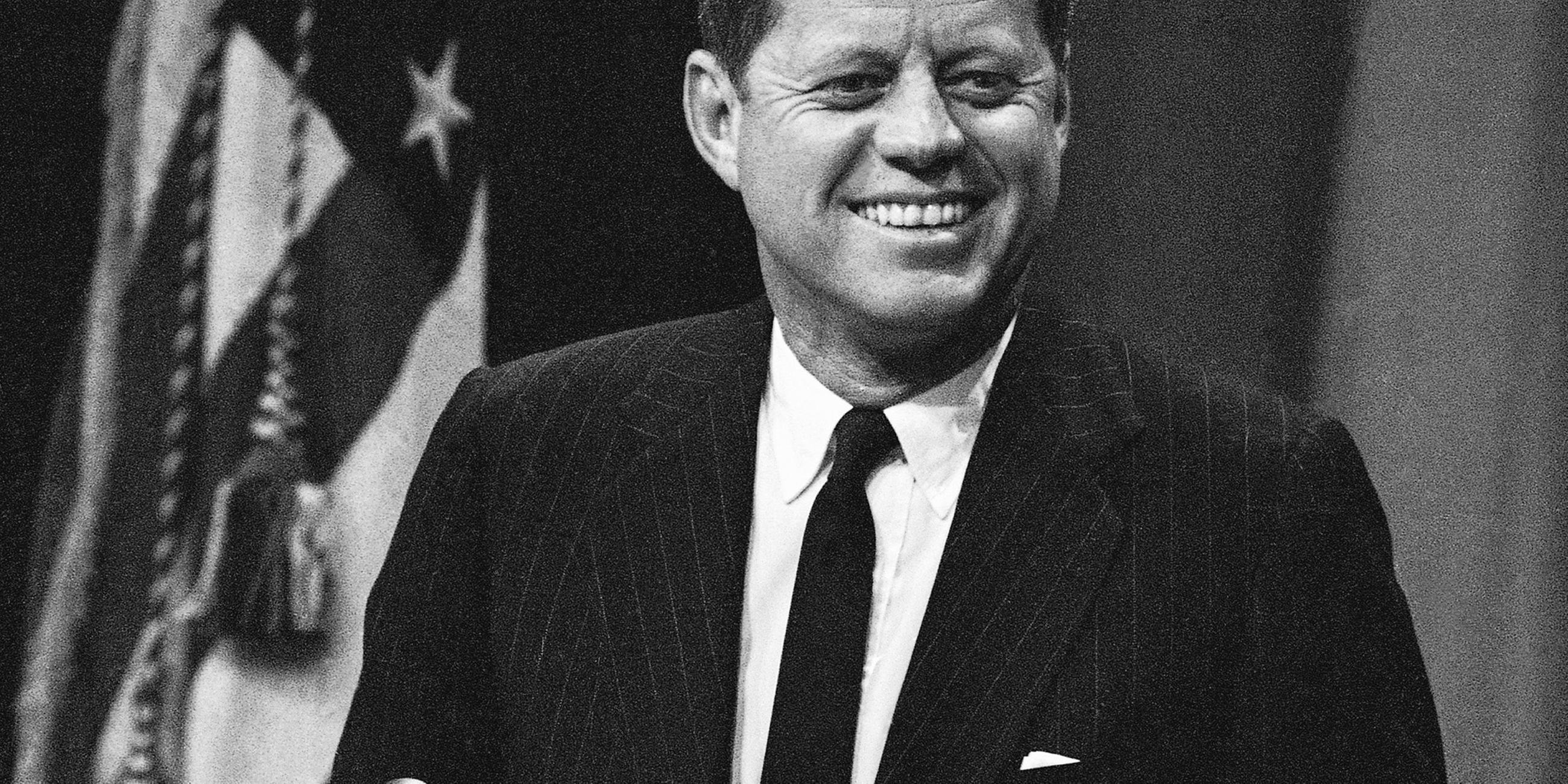 Archiv: John F. Kennedy