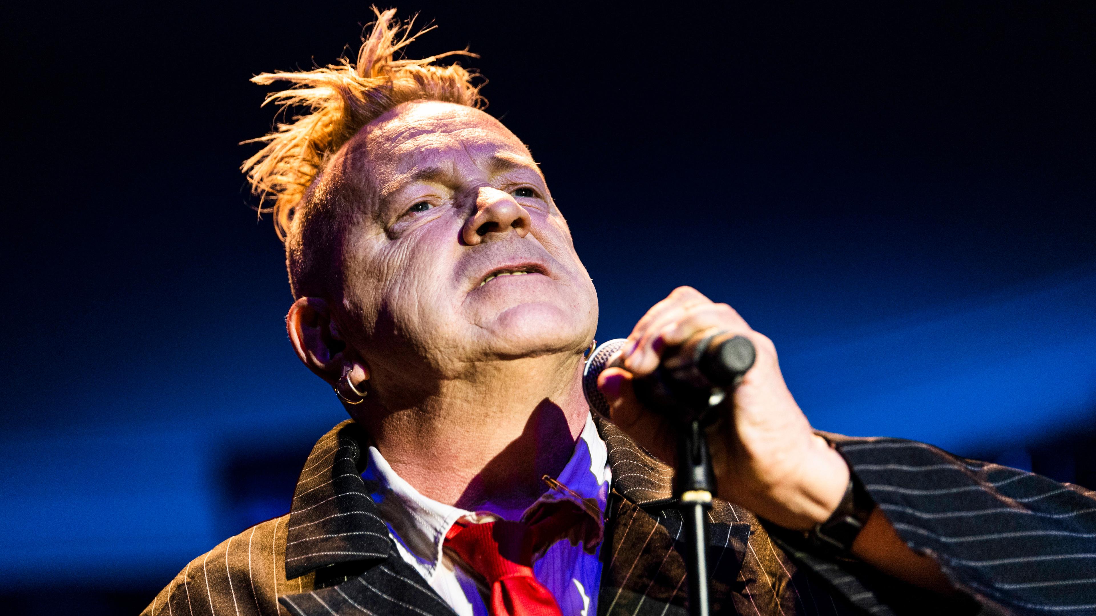 John Lydon