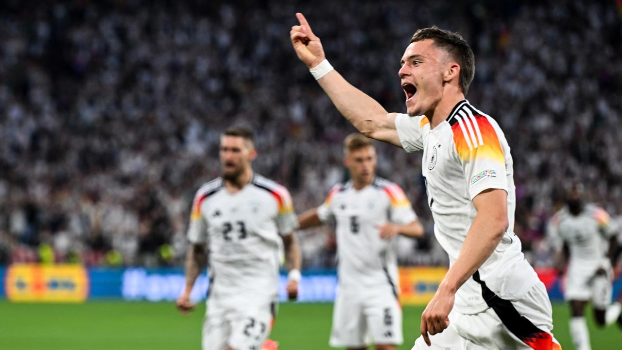 5:1 Gegen Schottland: DFB-Elf Gelingt Traumhafter EM-Start - ZDFheute