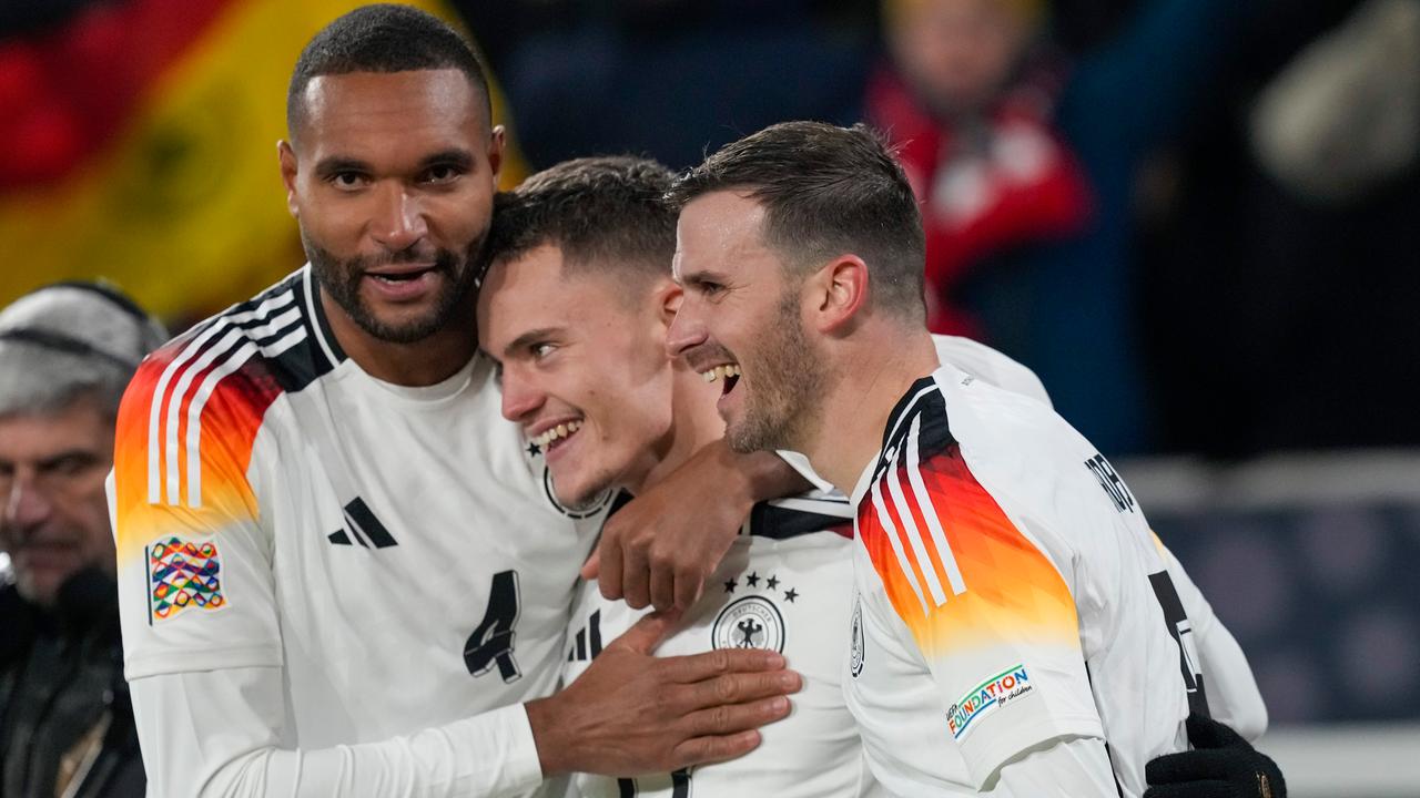 Nations League: DFB-Elf siegt 7:0 gegen Bosnien-Herzegowina