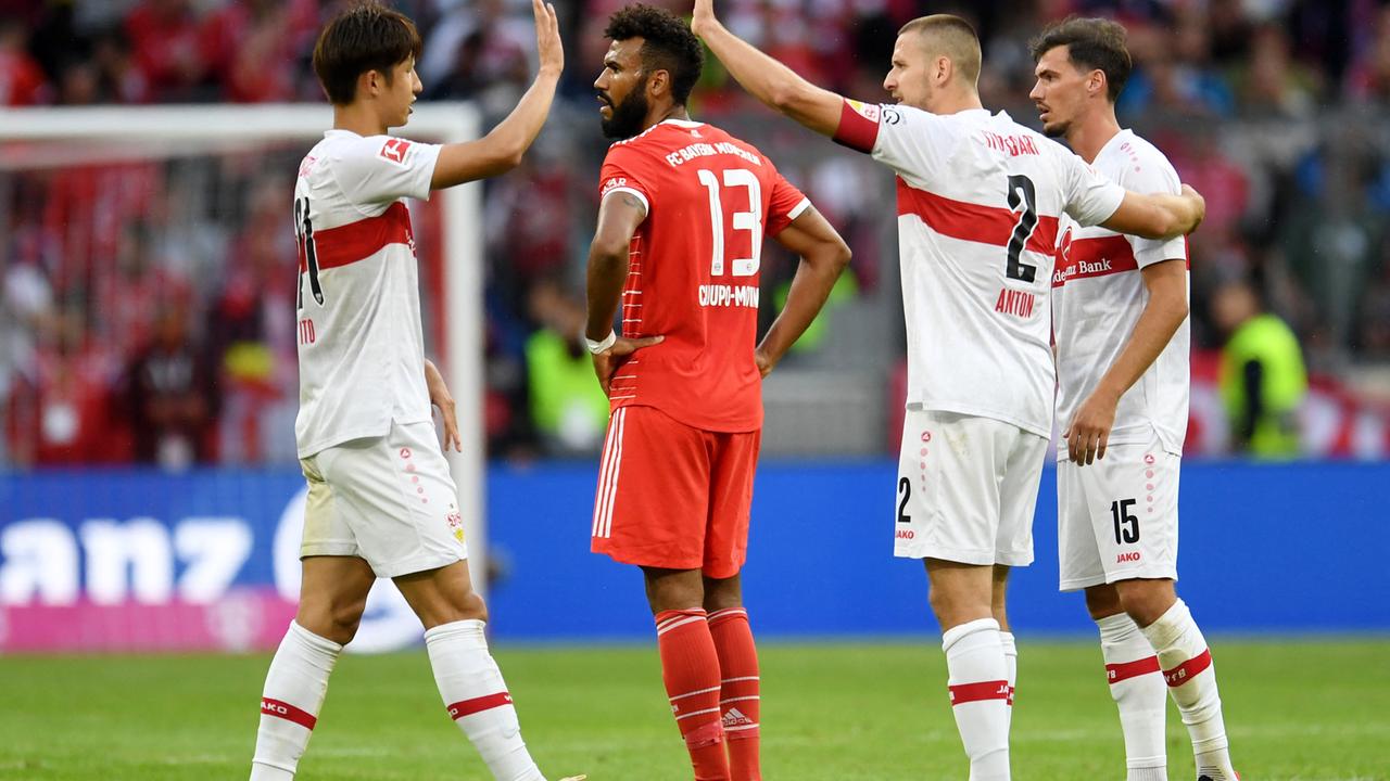 Auch Stuttgart Lässt Den FC Bayern Stolpern - ZDFmediathek