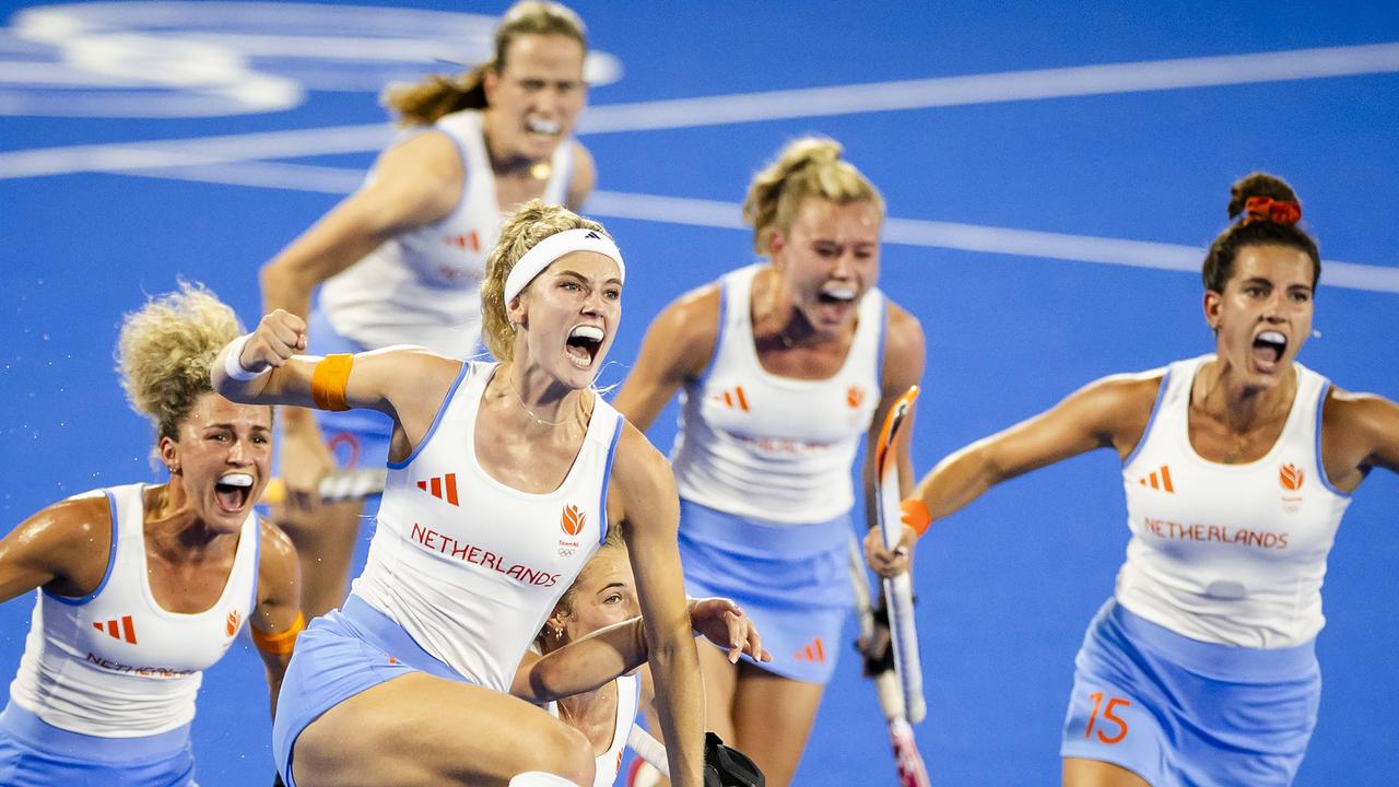 Olympia Paris 2024 Niederlande gewinnen DramaFinale im Hockey