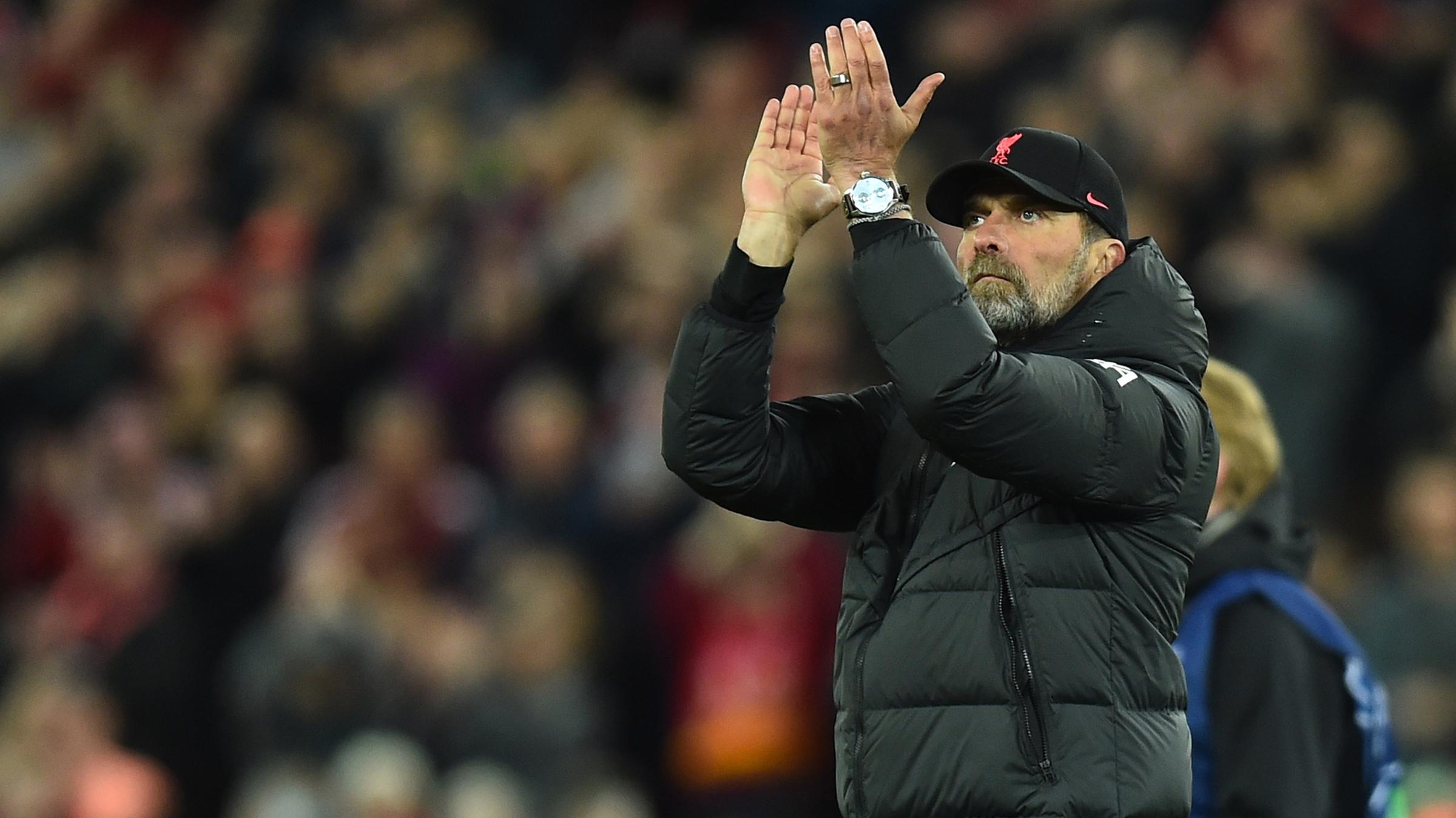 Trainer Einig Mit Fc Liverpool Klopp Verlängert Bis 2026 Zdfheute