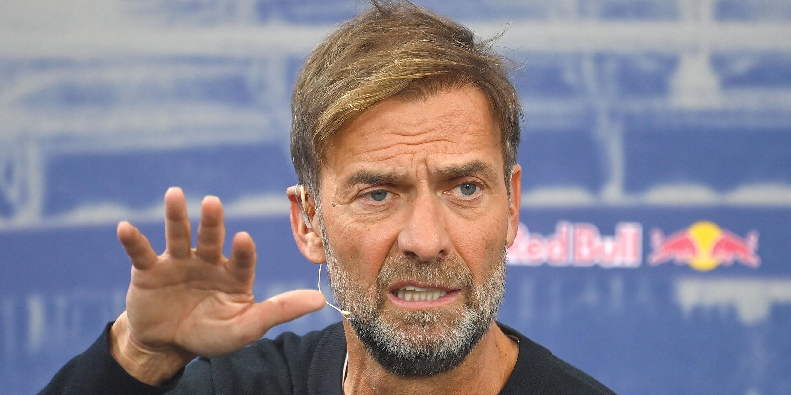 Jürgen Klopp