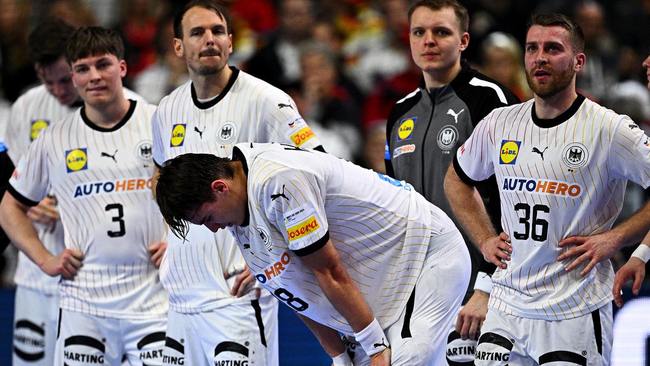 Handball-EM 2024: Deutschland Verpasst Bronze | Zusammenfassung ...