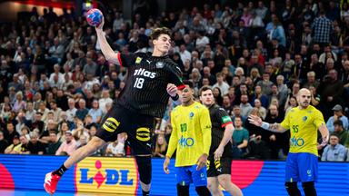 DHB-Team will mit Sieg Euphorie entfachen