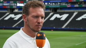 Julian Nagelsmann im Interview.