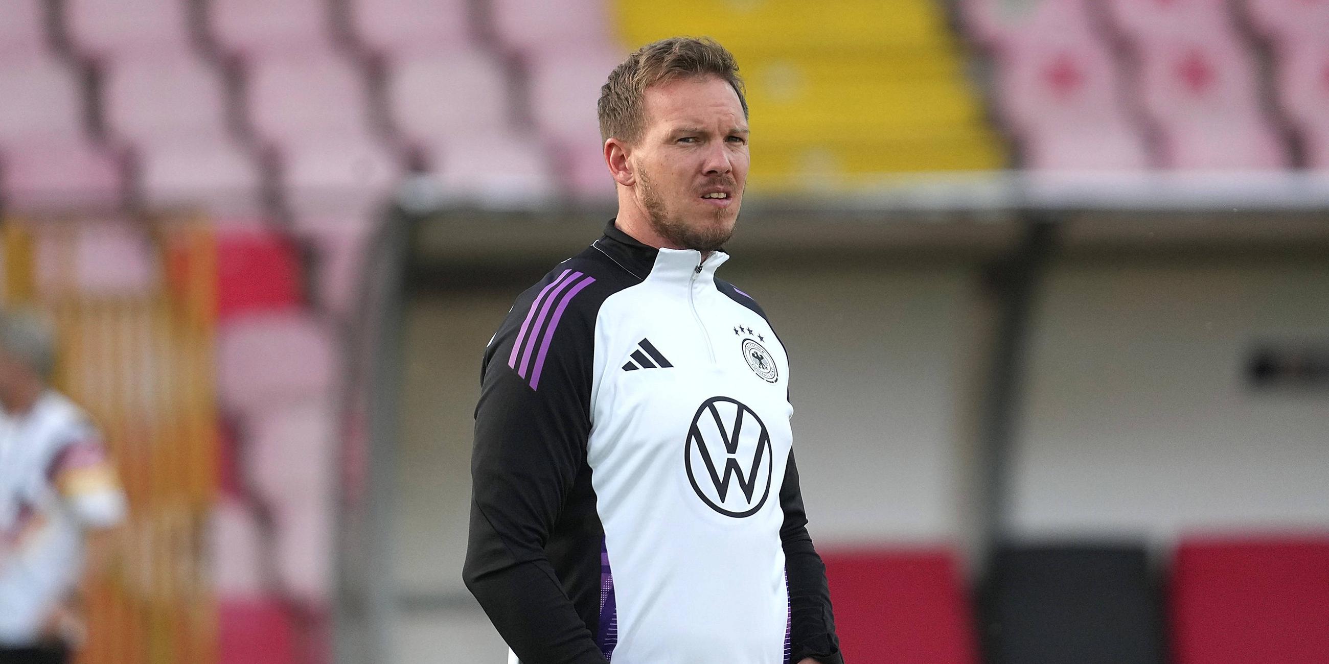 Julian Nagelsmann