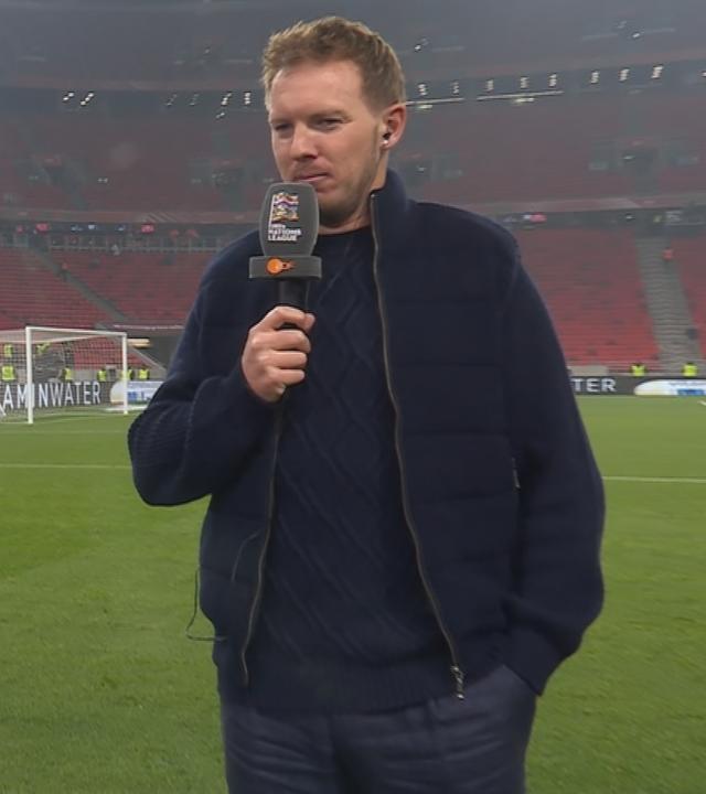 Julian Nagelsmann im Interview