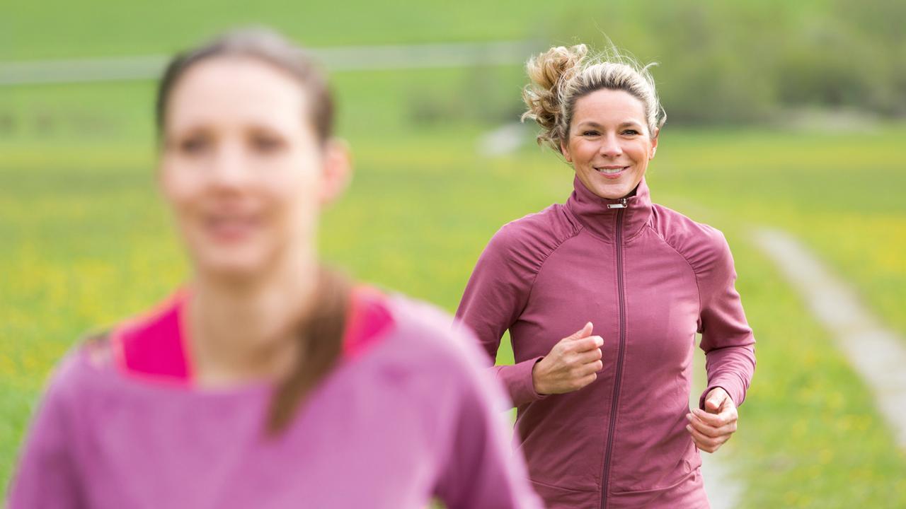 Zyklusbasiertes Training: Fünf Punkte Für Frauen Beim Sport - ZDFheute