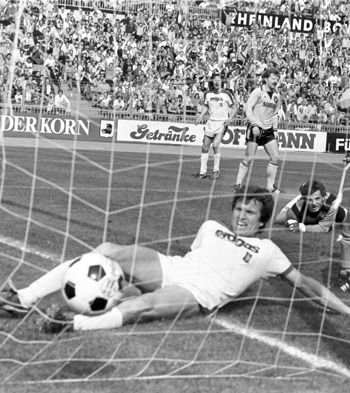 1978: Jupp Heynckes im Torrausch