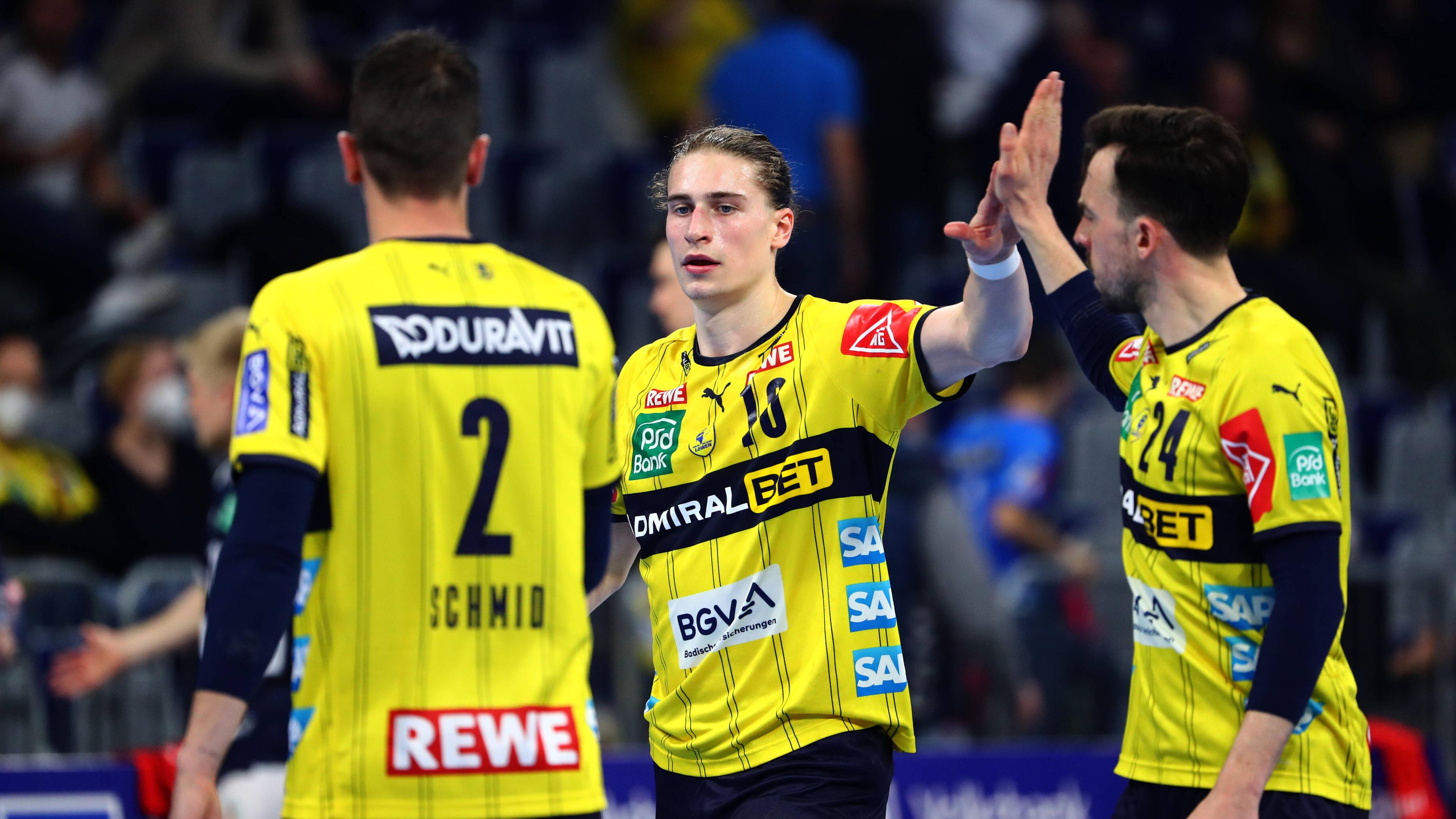 Handball Euro Cup Knorr und Groetzki wieder im DHB-Team