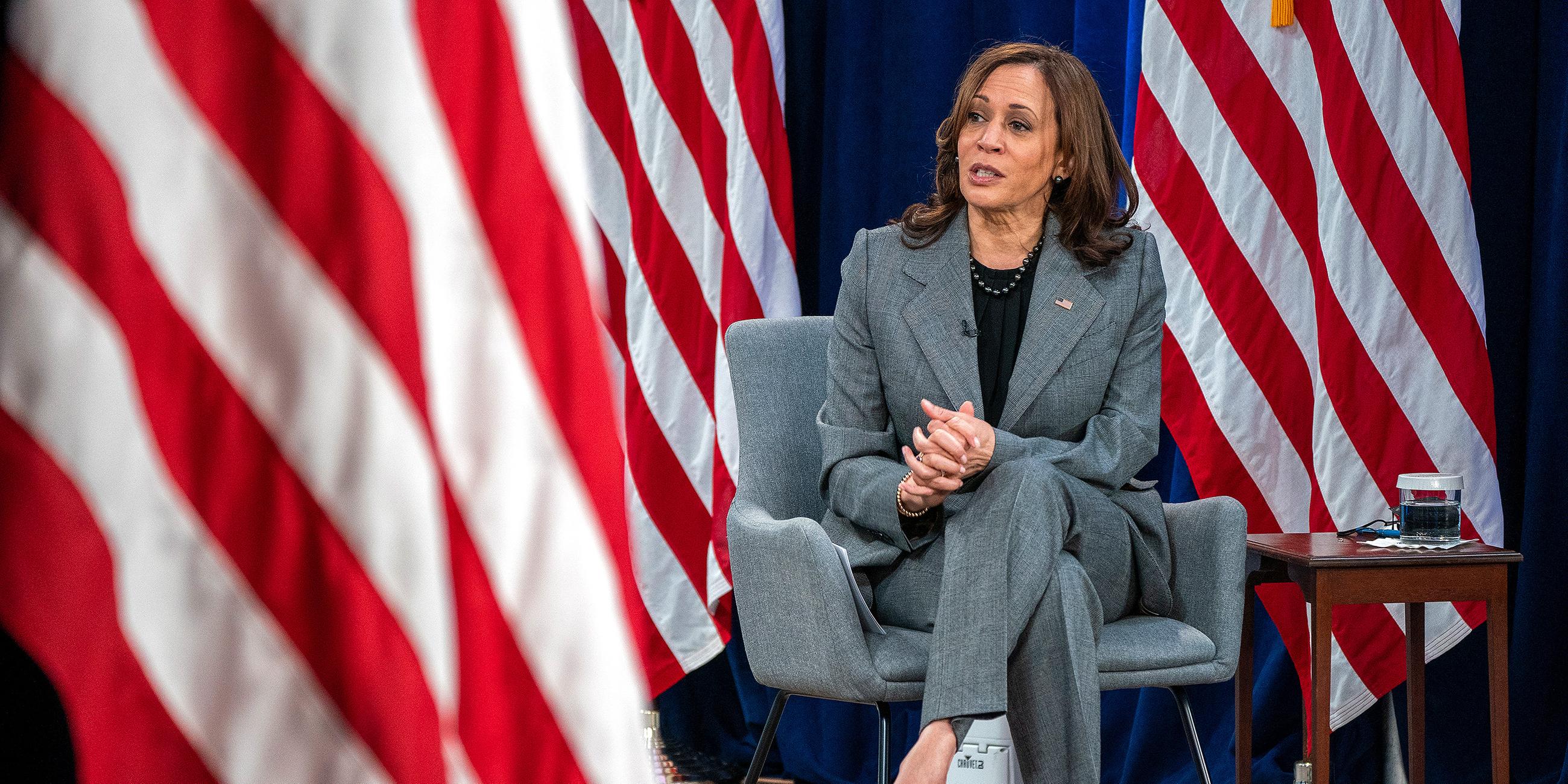 Kamala Harris