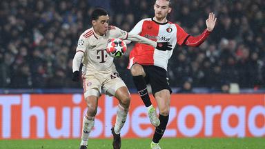 Herbe Pleite für FC Bayern in Rotterdam