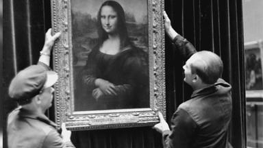 Zdfinfo - Kampf Um Frankreichs Schätze - Hitler Und Die Mona Lisa