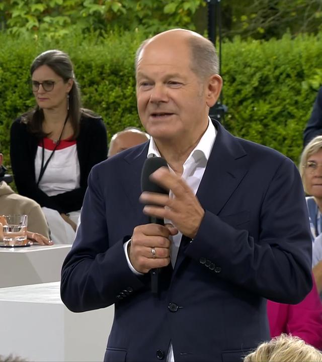 Olaf Scholz