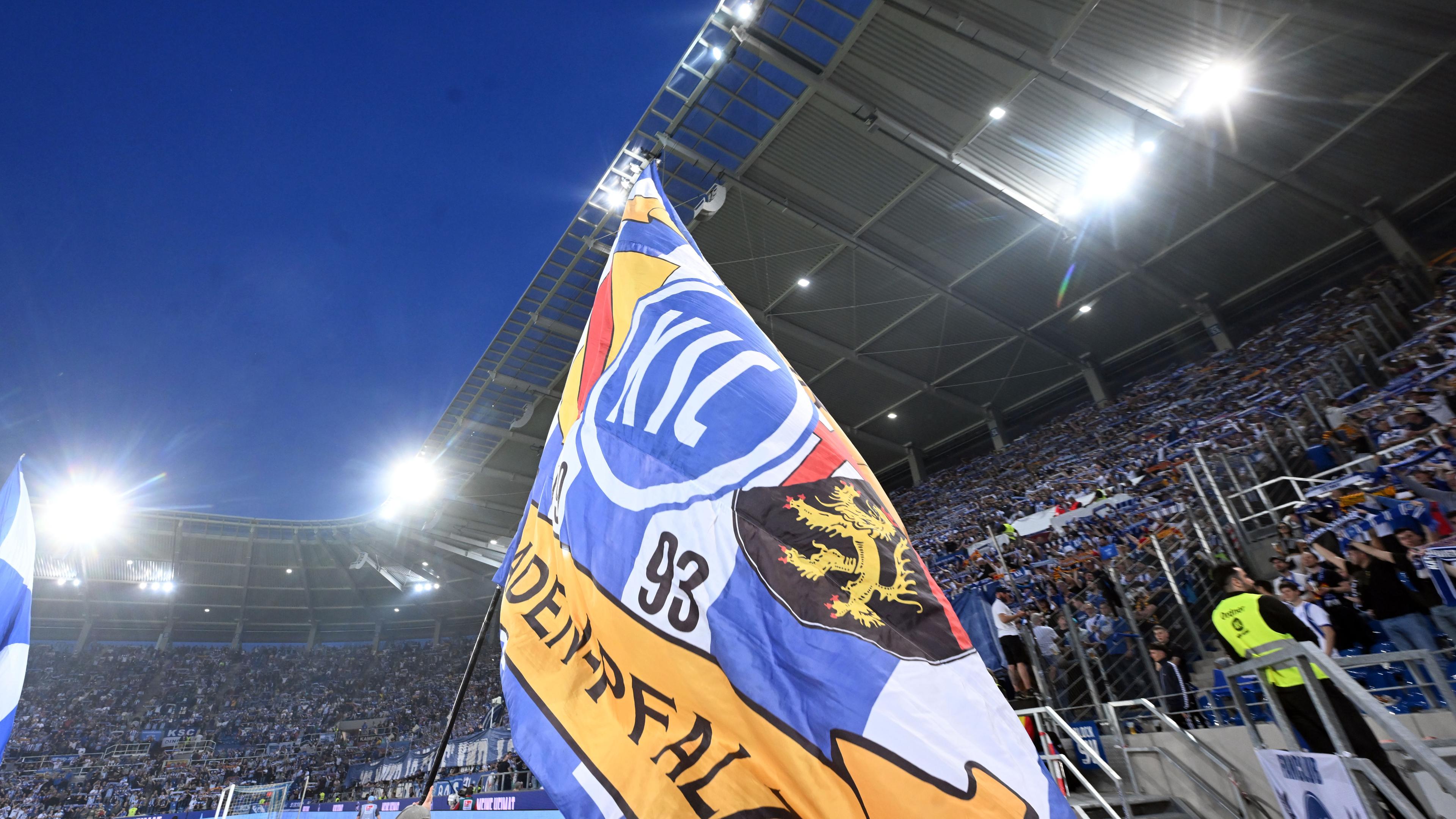 Karlsruher SC - FC St. Pauli