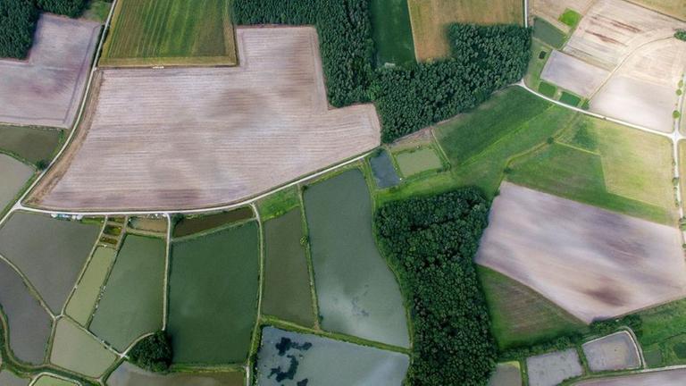 Deutschland Von Oben 3 Land Zdfmediathek