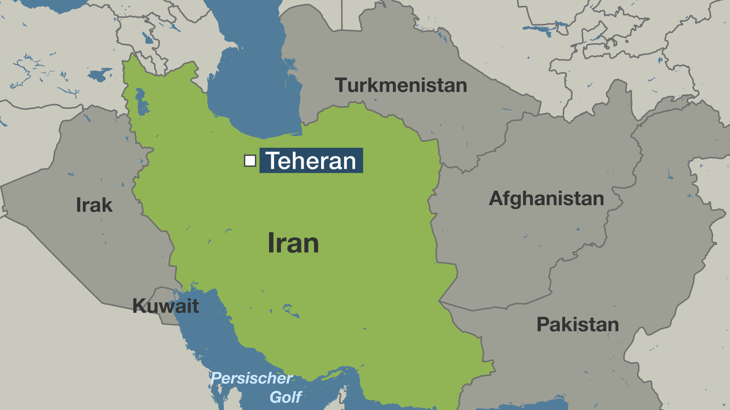 Sanktionen Der Usa Keine Ausnahmen Mehr Fur Iranische Ol Importe Zdfheute