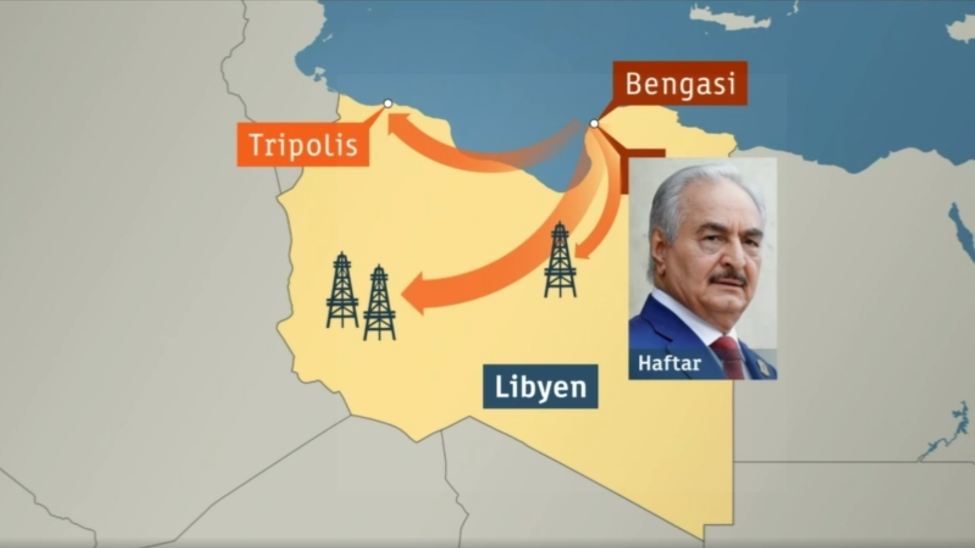 Immer Mehr Opfer Wer Vom Krieg In Libyen Profitiert Zdfheute