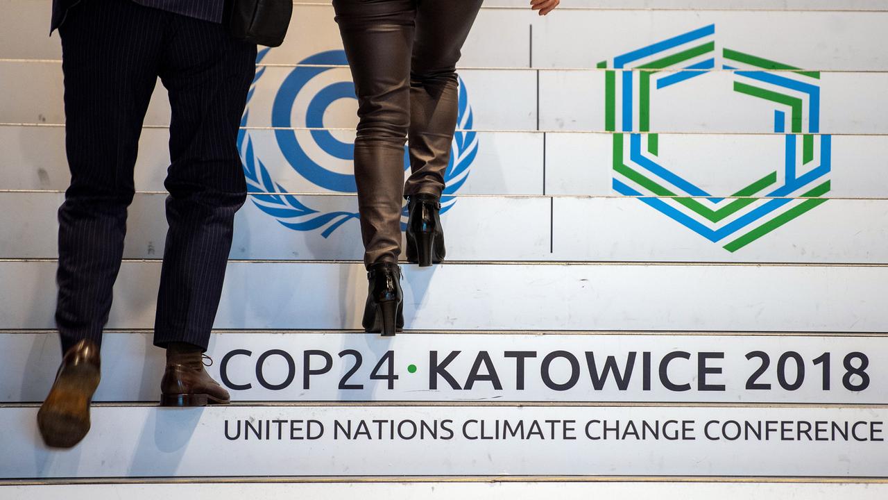 UN-Klimakonferenz Geht In Schlussrunde - ZDFheute