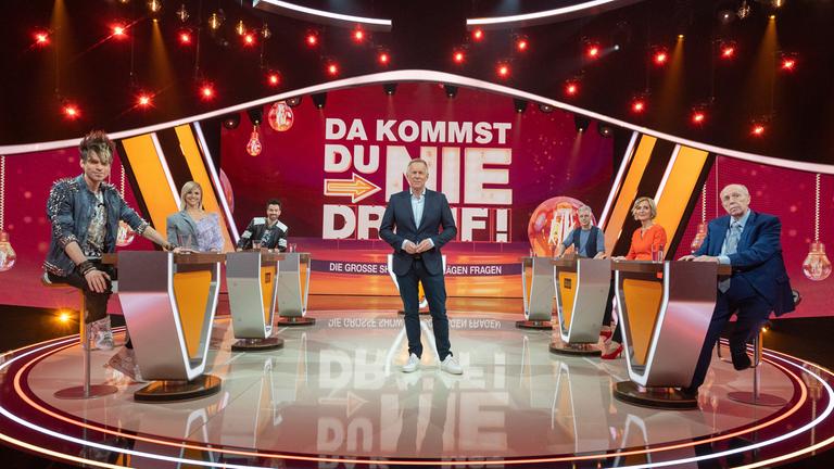 Da Kommst Du Nie Drauf Zdfmediathek