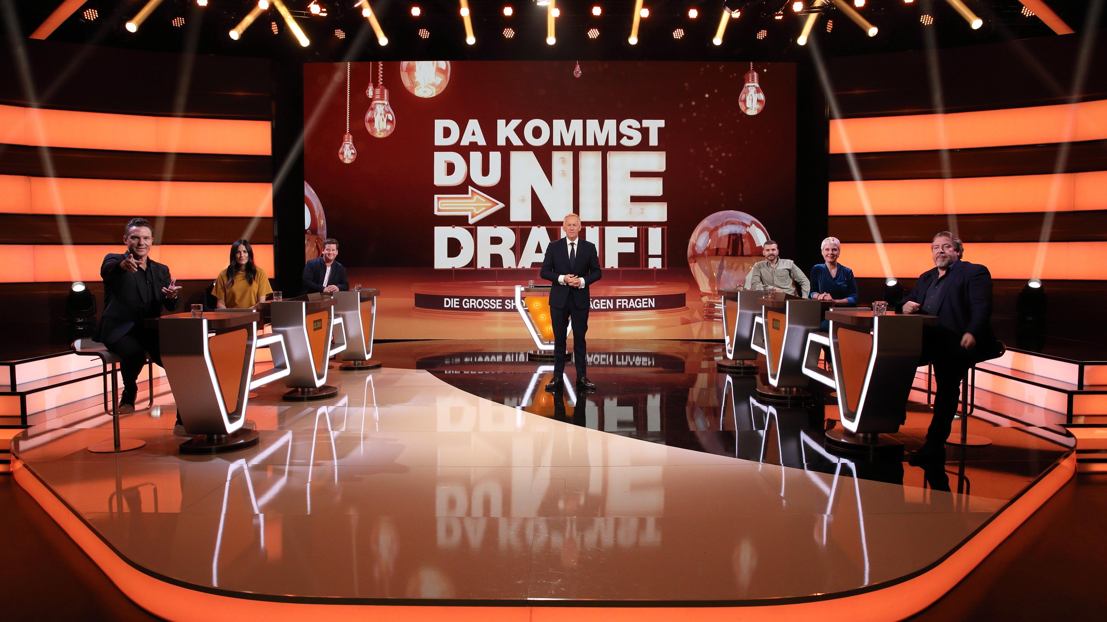 Da Kommst Du Nie Drauf Zdfmediathek