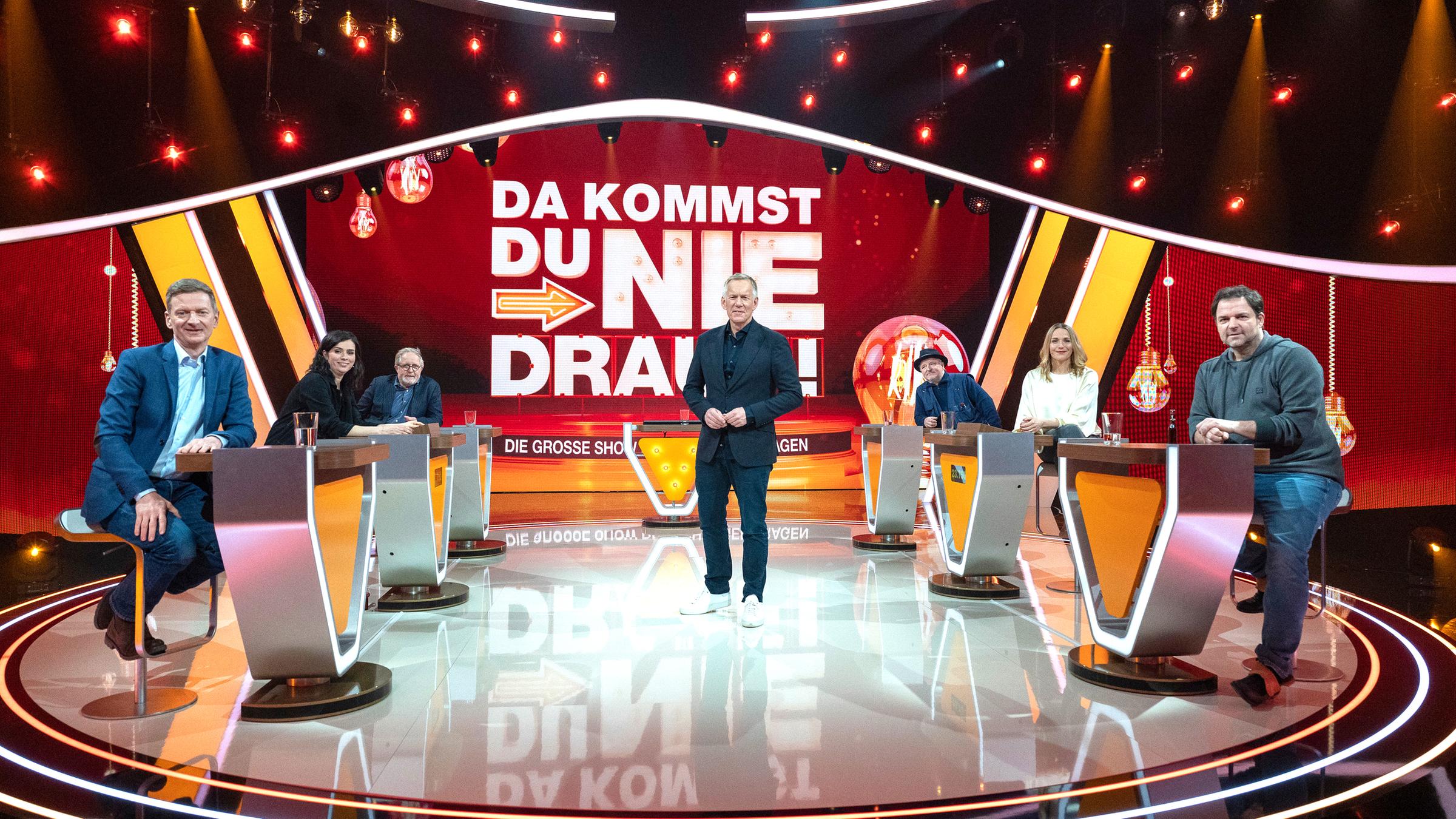 Da Kommst Du Nie Drauf Zdfmediathek