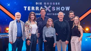 Die Große Terra X-show - Die Große Terra X-show