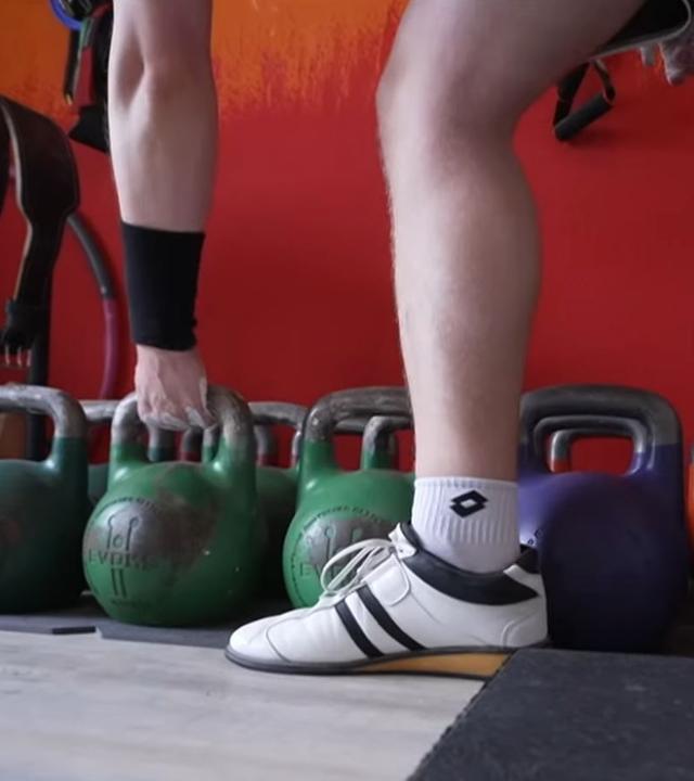 Kettlebell