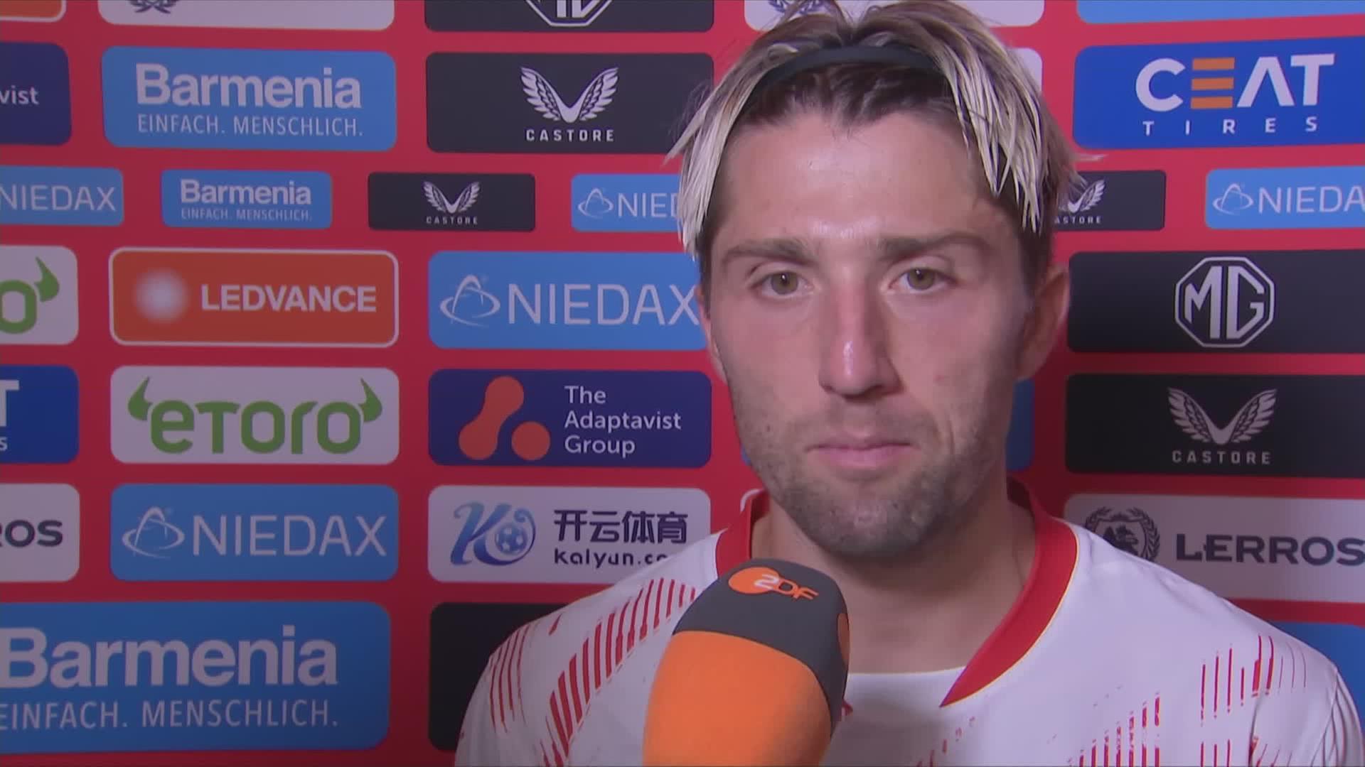 Kevin Kampl, RB Leipzig