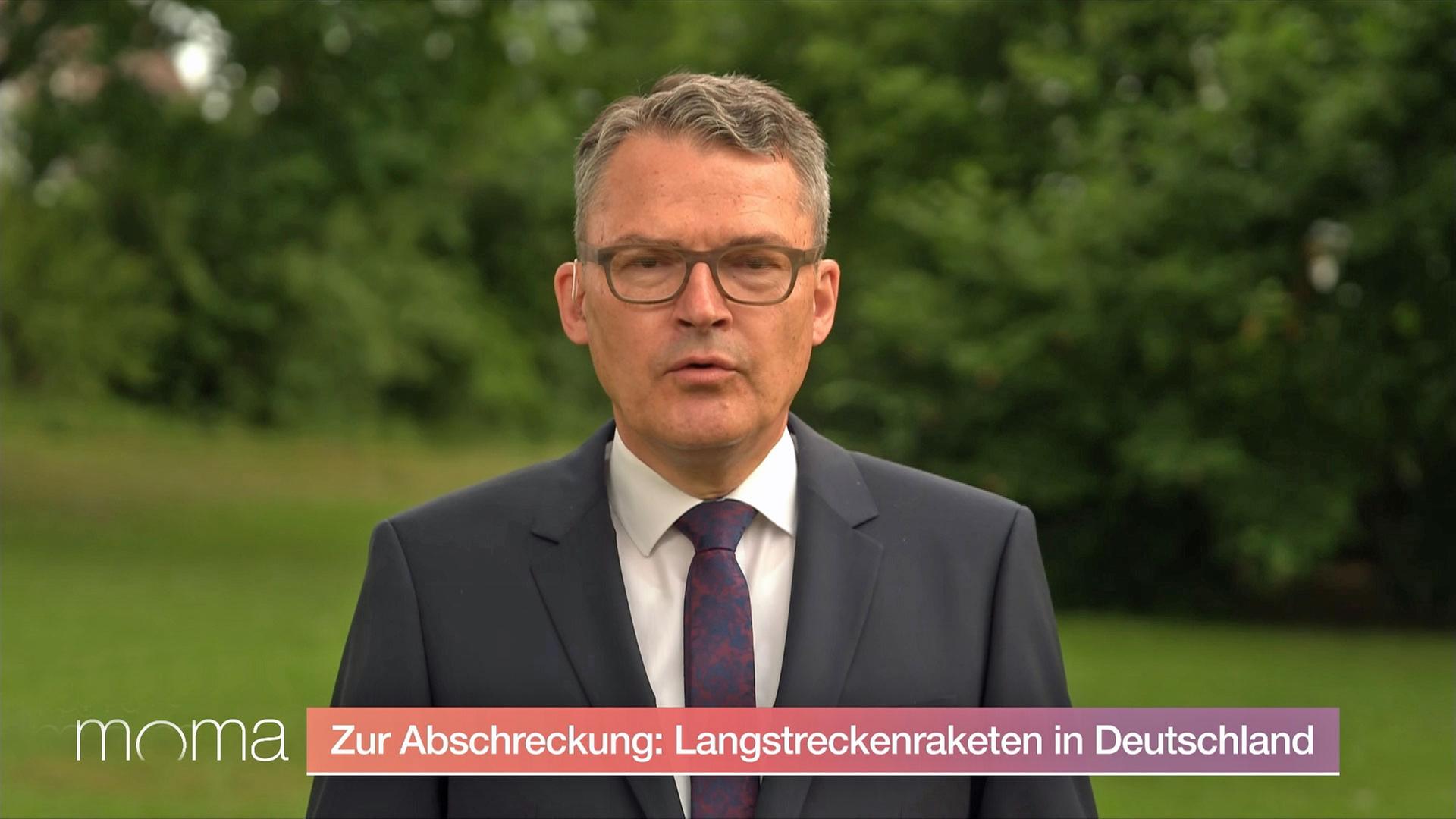 Roderich Kiesewetter  CDU | Mitglied Auswärtiger Ausschuss