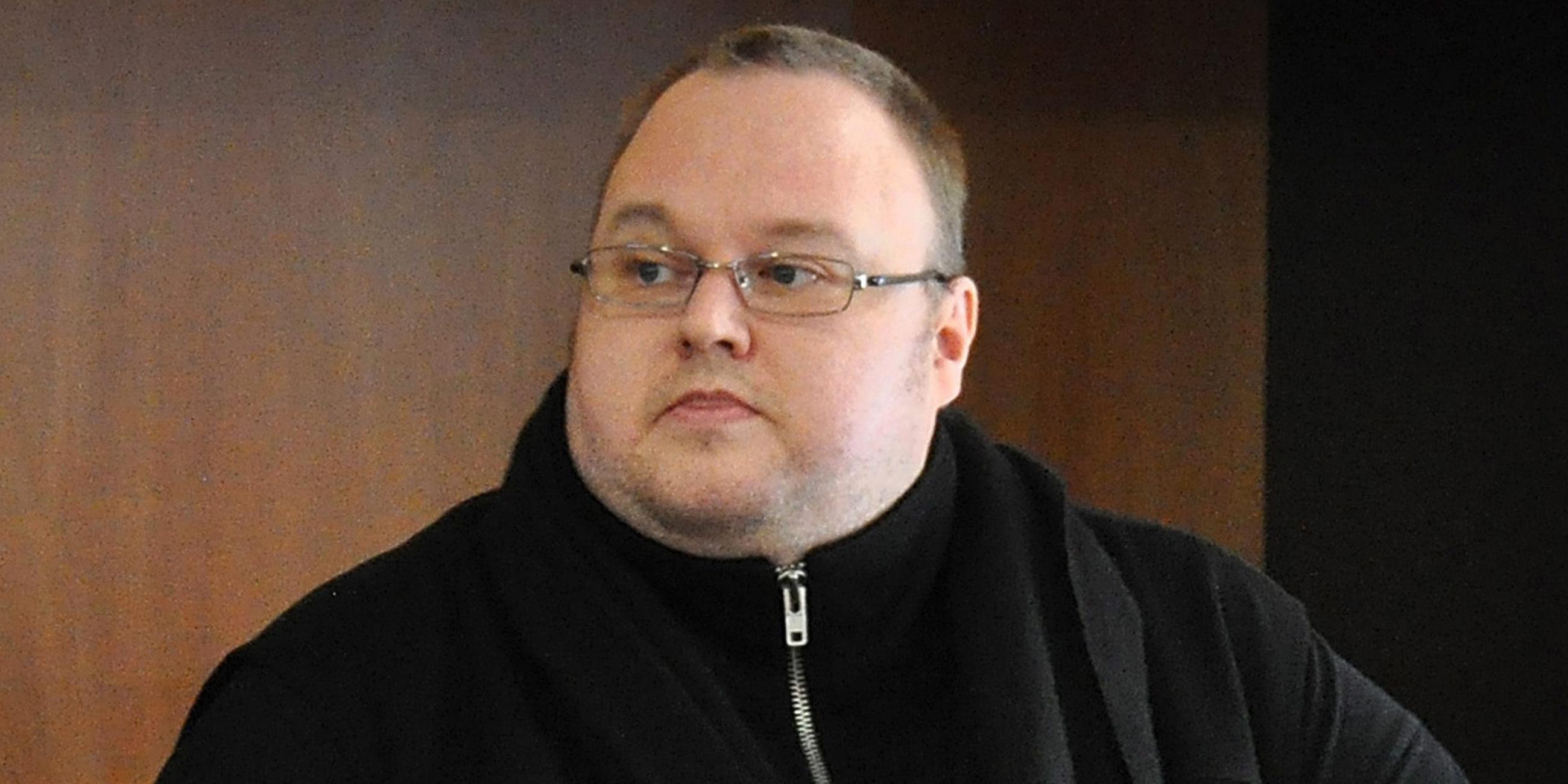 Archiv: Kim Dotcom