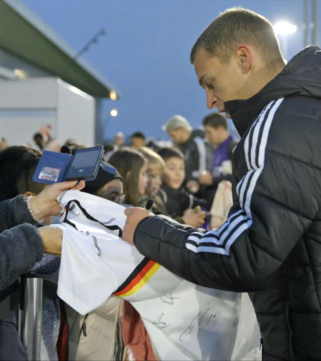 Joshua Kimmich | Kapitän Nationalmannschaft