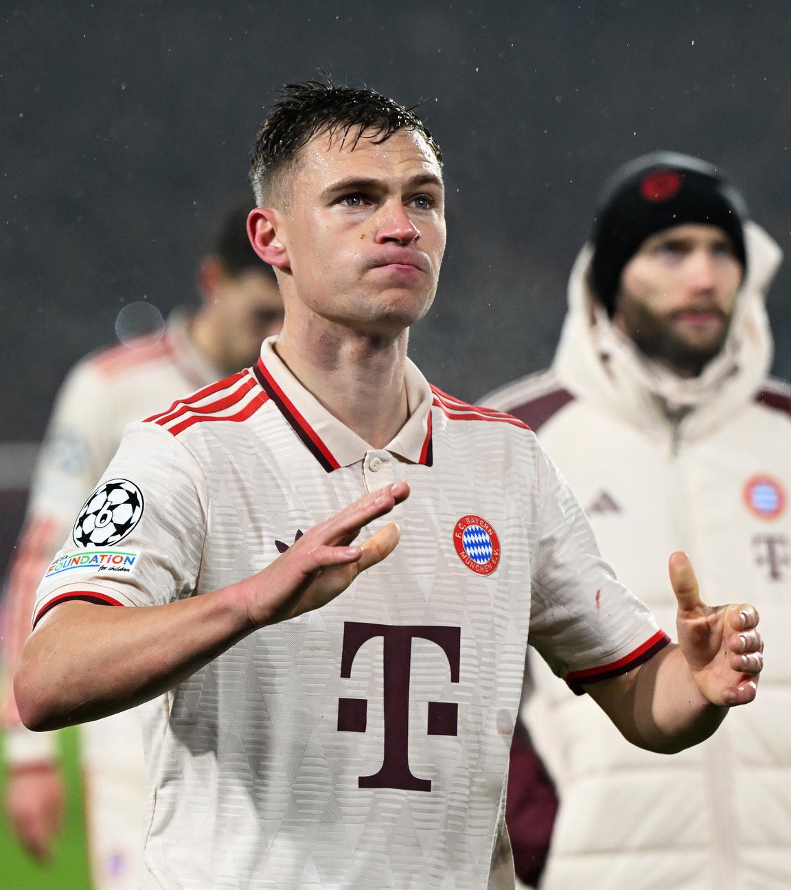 Joshua Kimmich