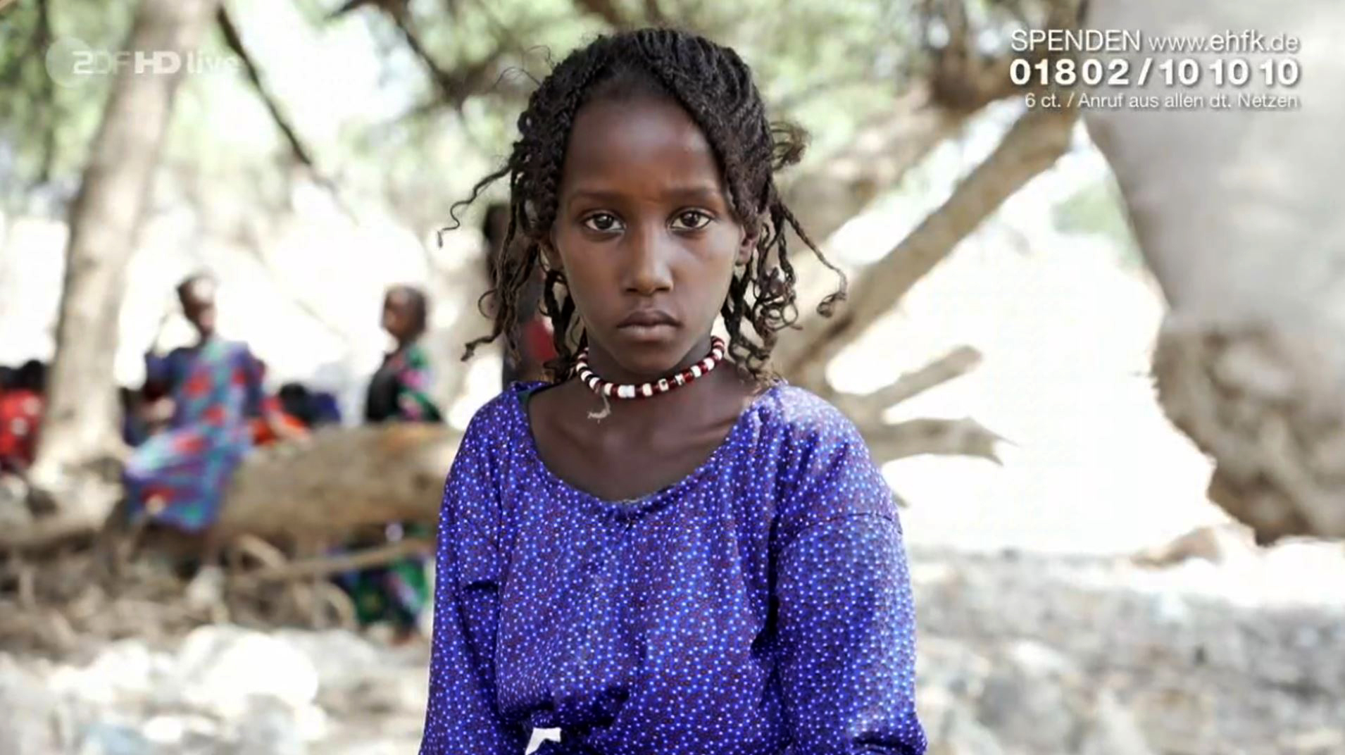 Impfschutz für Kinder in Äthiopien
