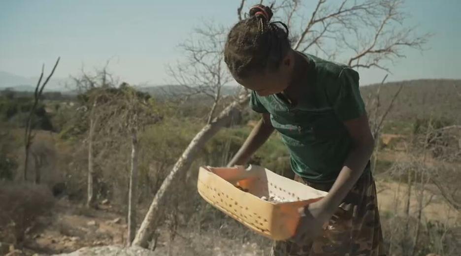 Kidnerarbeit auf Madagaskar