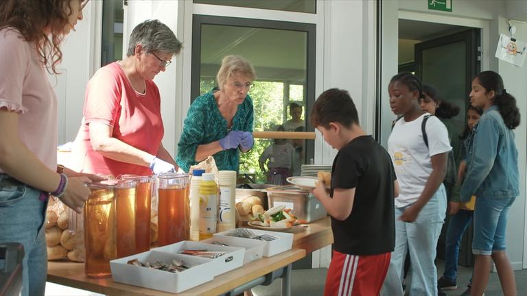 heute in Deutschland Studie zu Kinderarmut