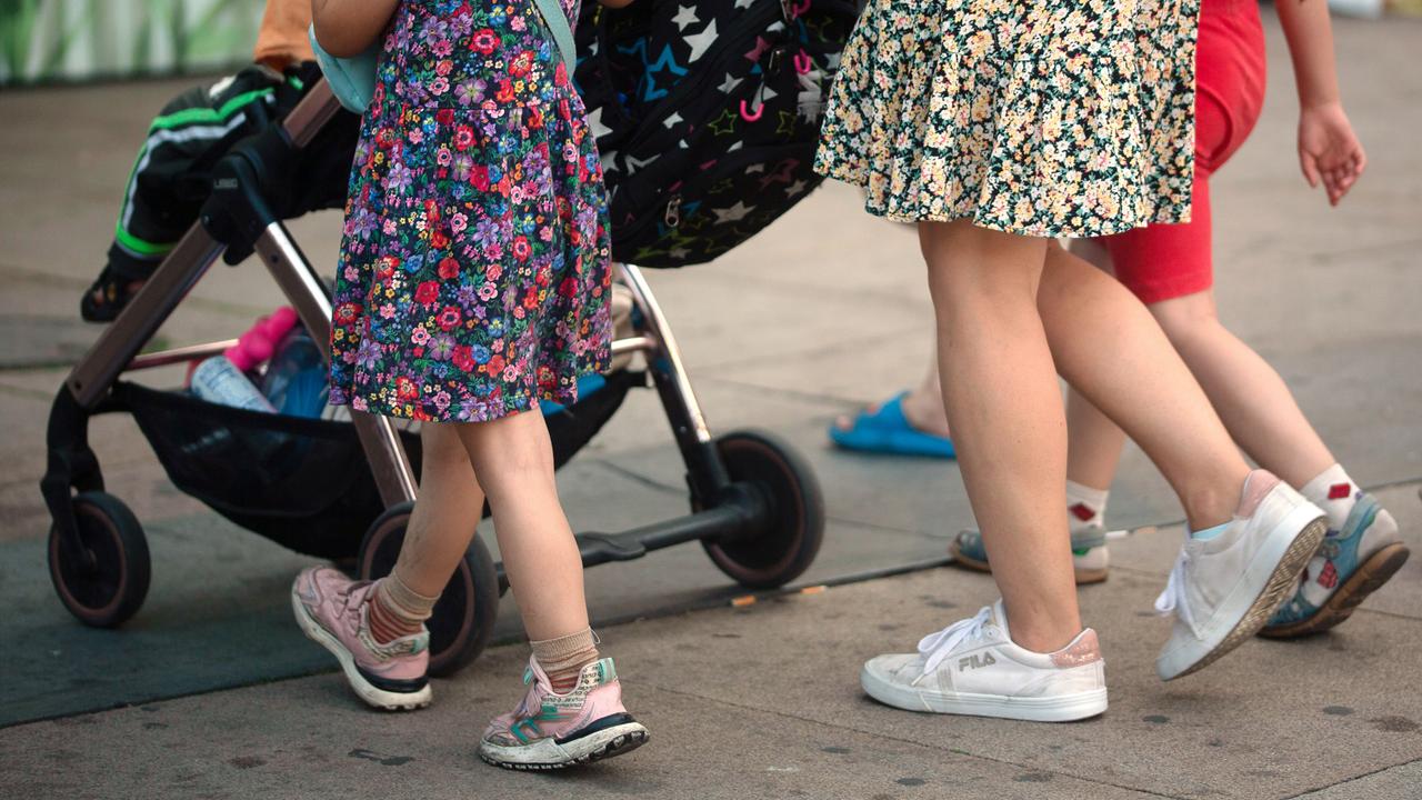 Kindergrundsicherung Soll Familien Entlasten - ZDFheute