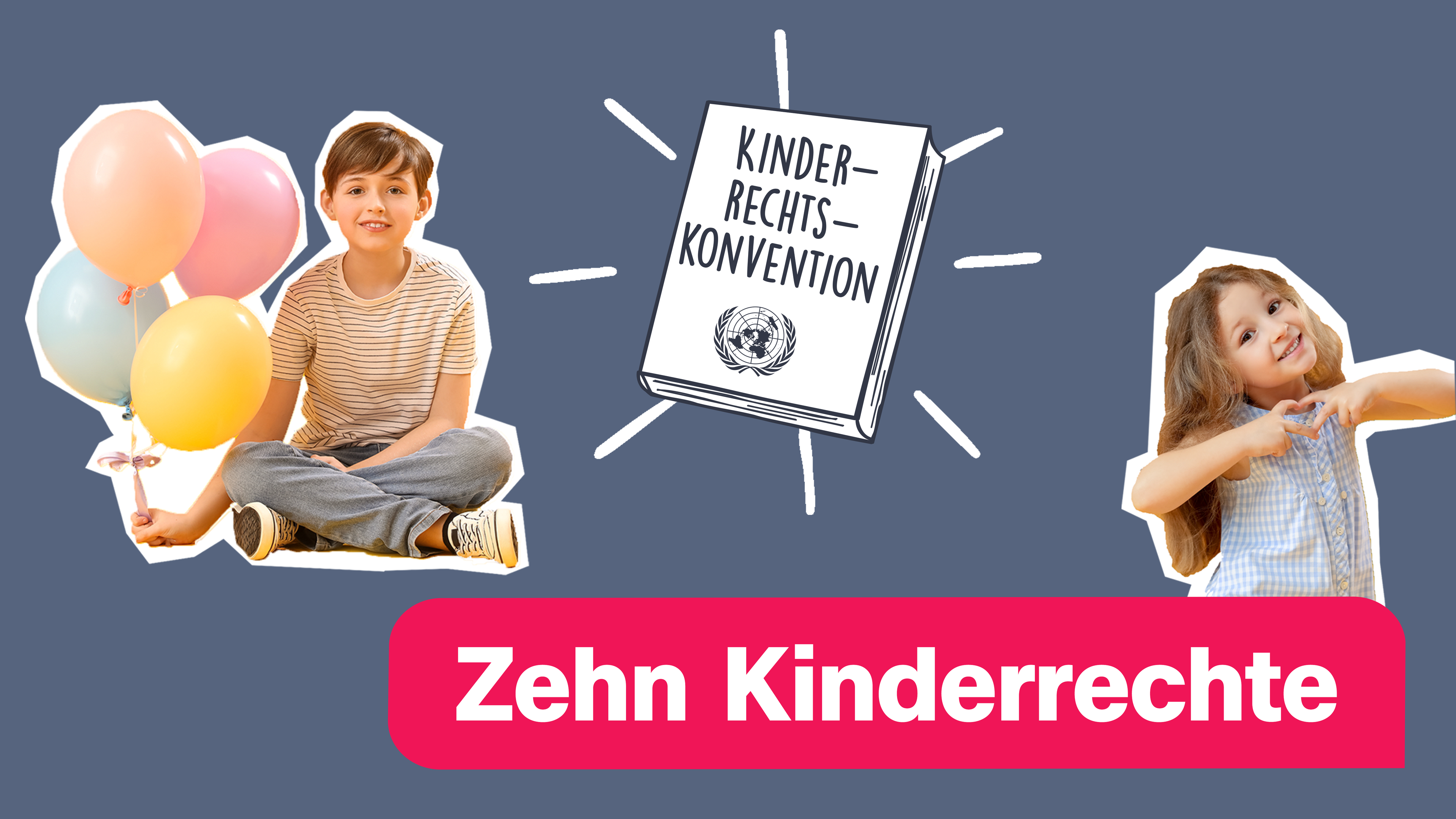 Kinderrechtskonventionen