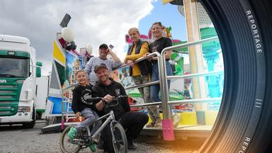 Zdf.reportage - Kirmes, Karussell Und Riesenrad - Schausteller In Deutschland