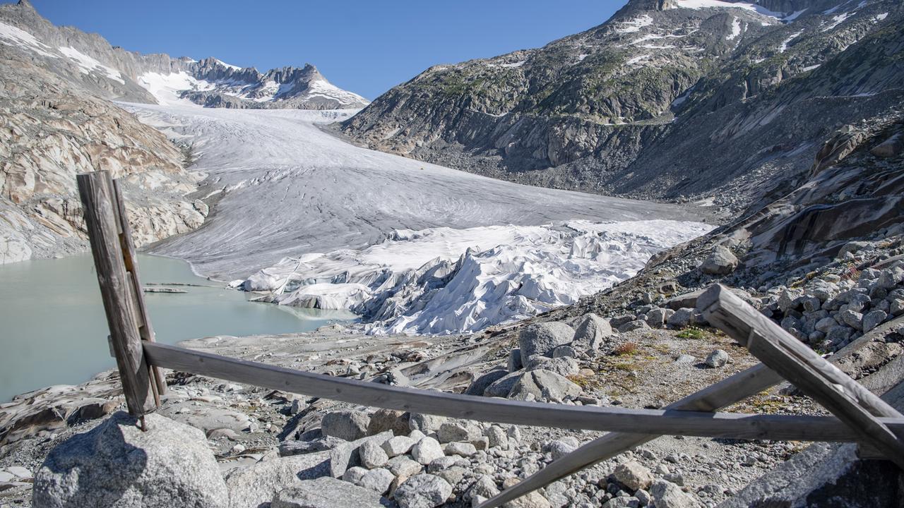 Daten zum Klimawandel im Überblick