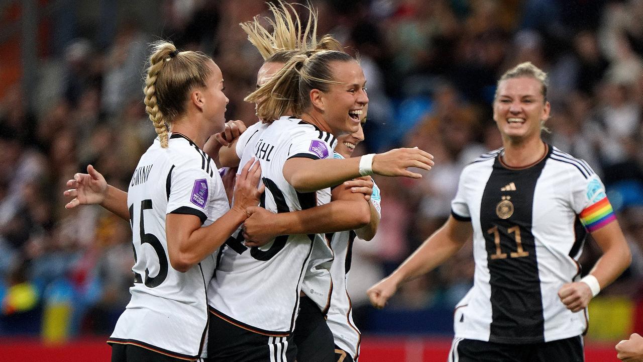 Frauen Nations League DFBFrauen zurück in Erfolgsspur ZDFheute