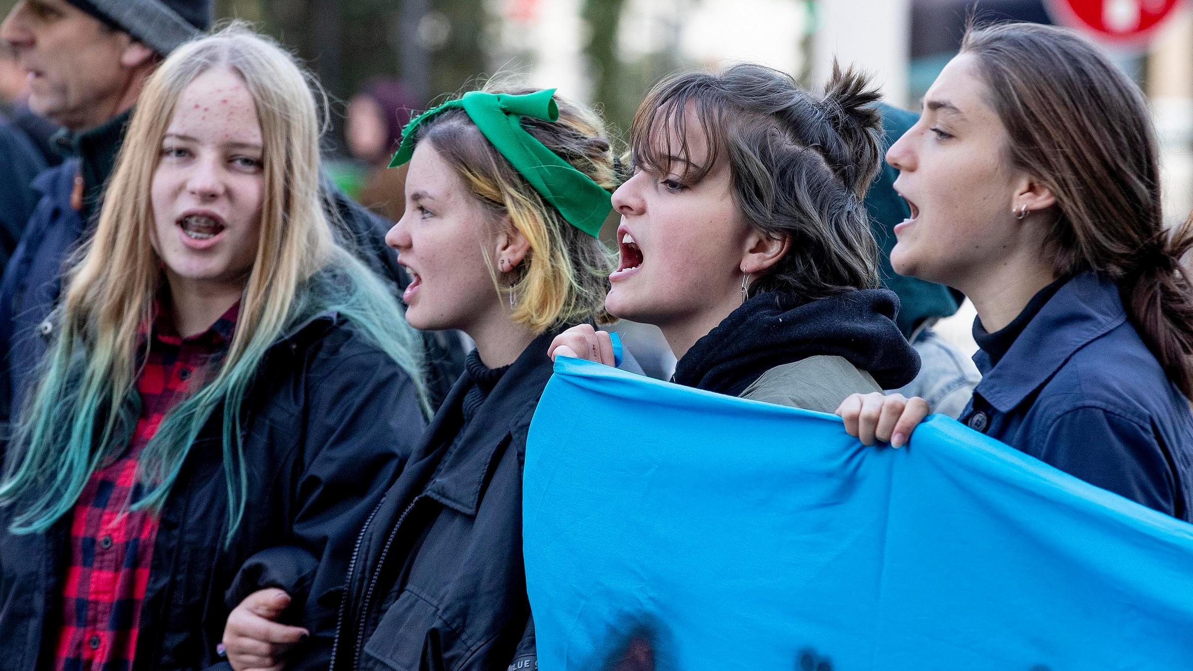 Weltweite Klima-Demonstrationen - ZDFheute