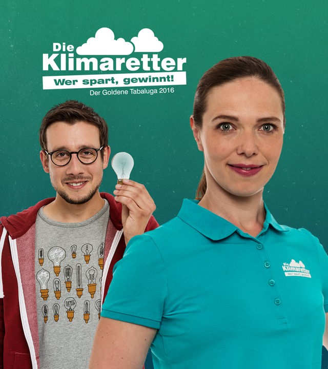 Die Klimaretter