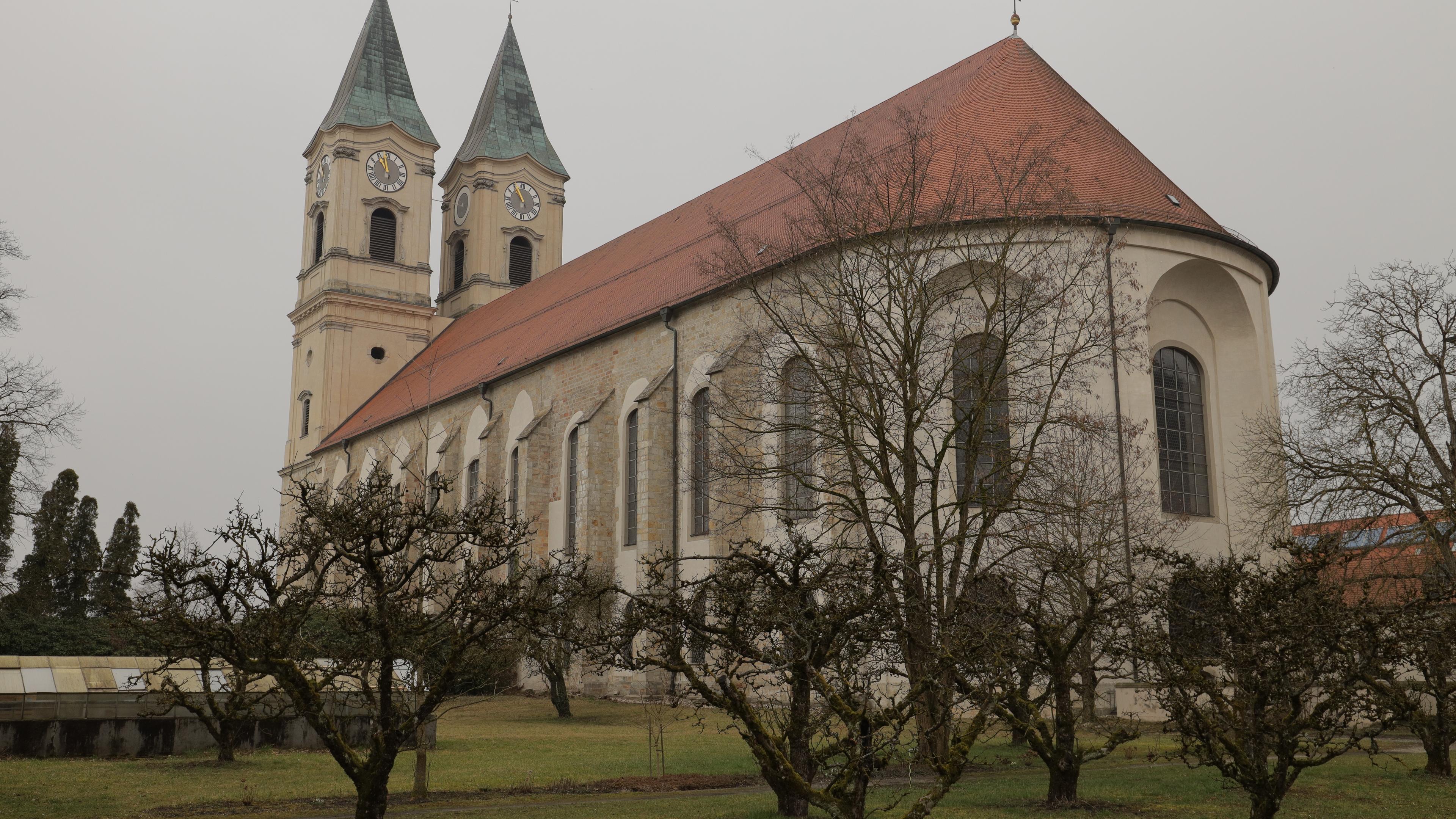 Sehnsuchtsort Kloster Zdfmediathek