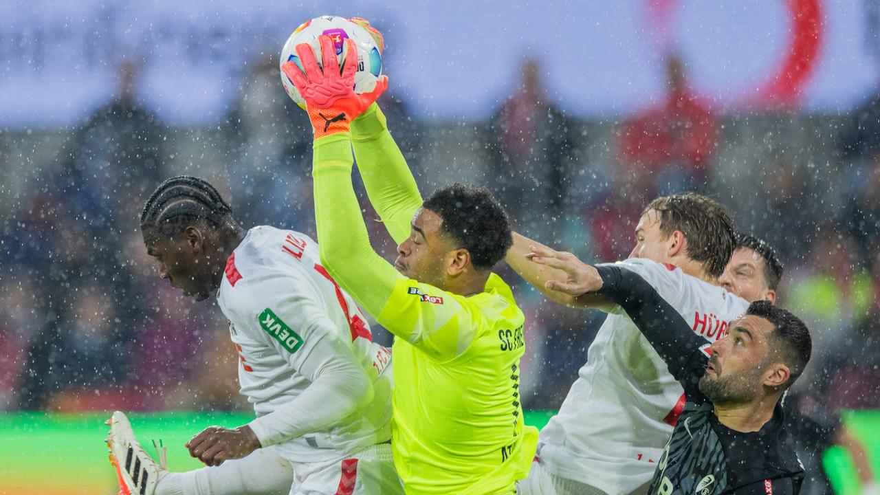 Bundesliga: 0:0 Gegen Freiburg Für Köln Wohl Zu Wenig - ZDFmediathek