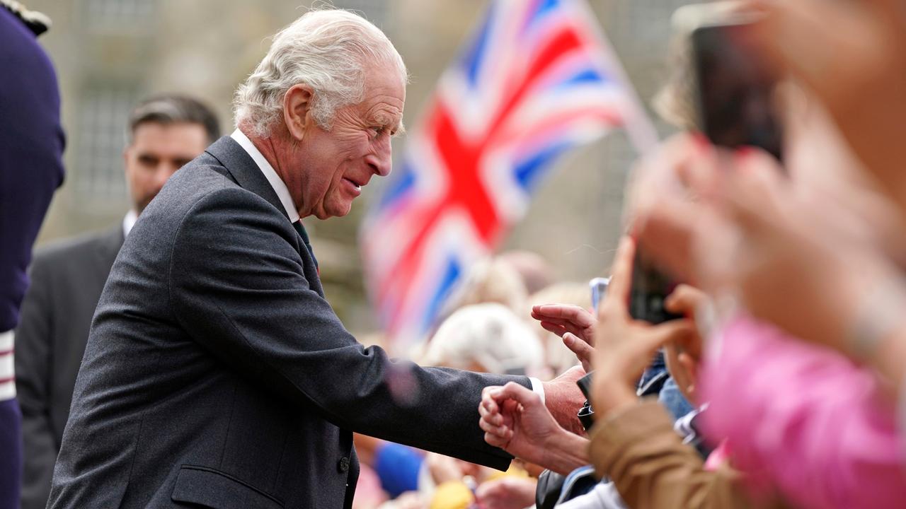 Charles III. wird 75: Der rastlose König feiert Geburtstag - ZDFheute