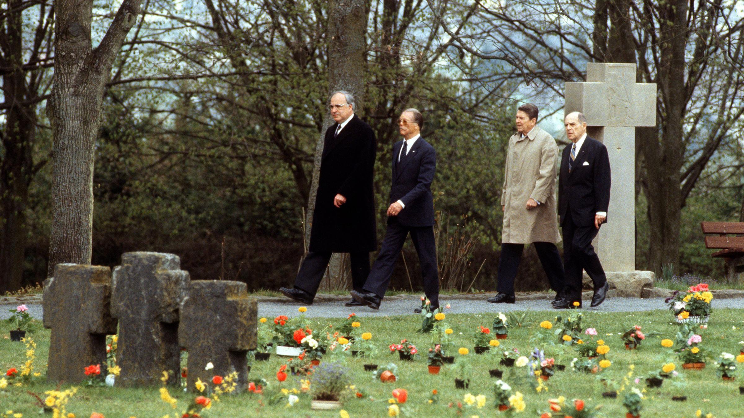 Helmut Kohl - Bilder Eines Politikerlebens - ZDFheute