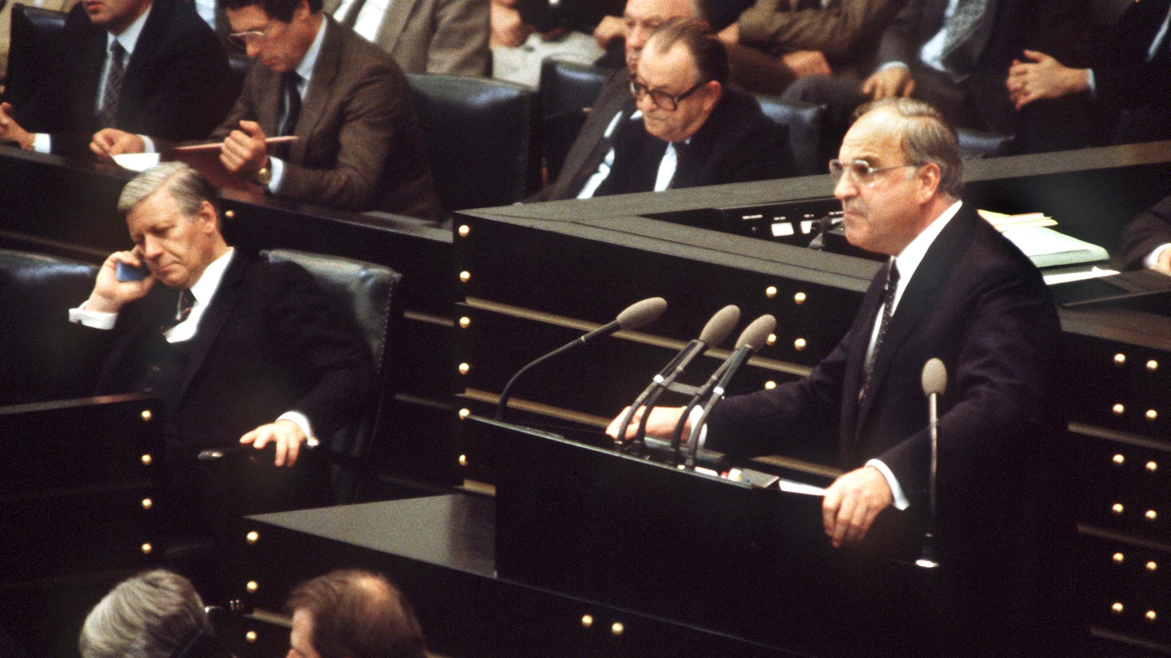 Helmut Kohl - Bilder Eines Politikerlebens - ZDFheute